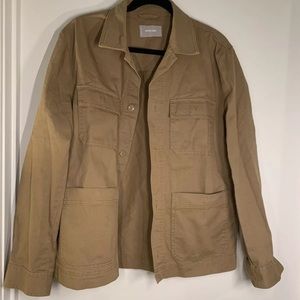 Everlane Men’s Utility Jacket Large